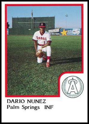 24 Dario Nunez